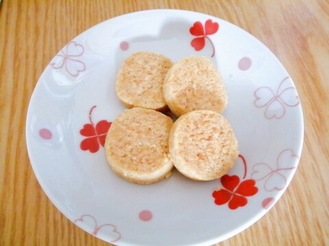 オリーブオイルで☆サクサククッキー